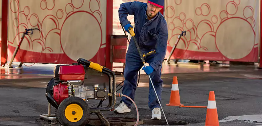 Drain Cleaning in Eastvale