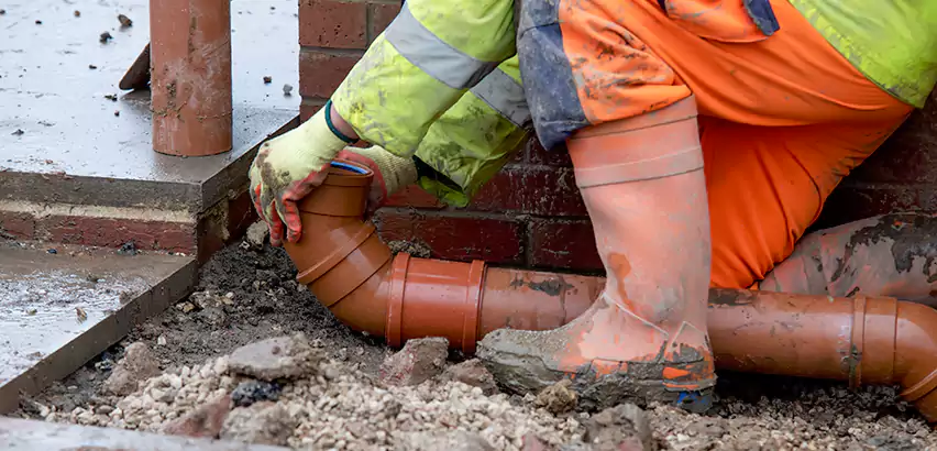 Trenchless Sewer Line Replacement in Eastvale
