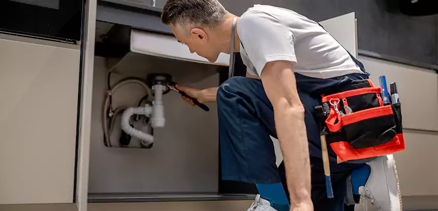 Water Leak Inspection in Eastvale