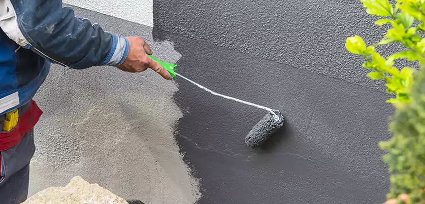Walls Waterproofing in Eastvale, CA