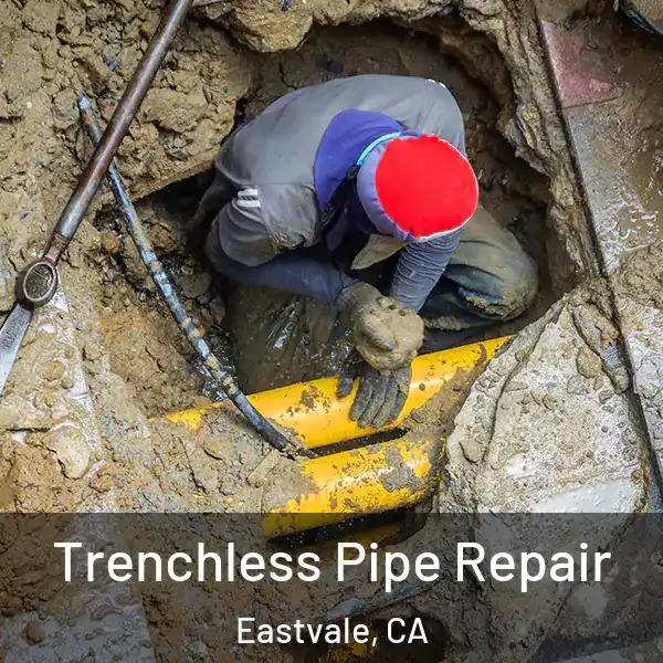  Trenchless Pipe Repair Eastvale, CA